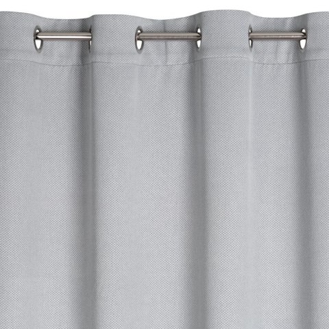 ZASŁONA GOTOWA AMARO 140 X 250 CM SZARY ZASŁONA GOTOWA AMARO 140 X 250 CM SZARY