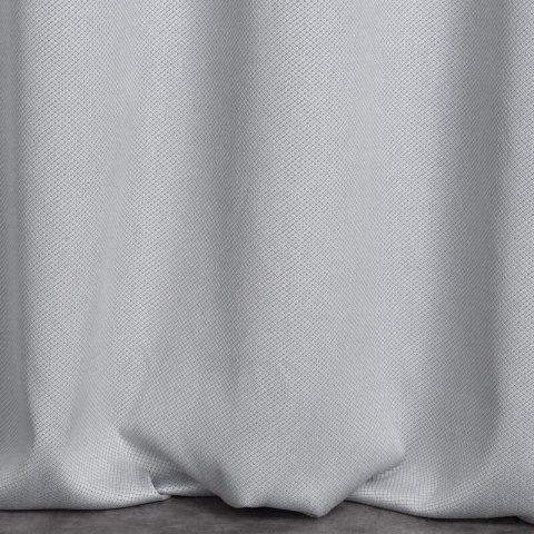 ZASŁONA GOTOWA AMARO 140 X 250 CM SZARY ZASŁONA GOTOWA AMARO 140 X 250 CM SZARY