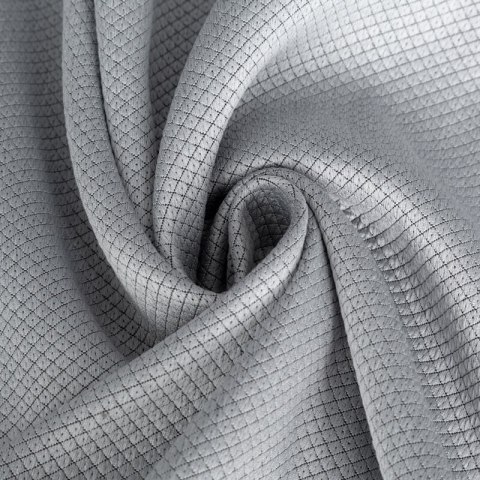 ZASŁONA GOTOWA AMARO 140 X 250 CM SZARY ZASŁONA GOTOWA AMARO 140 X 250 CM SZARY