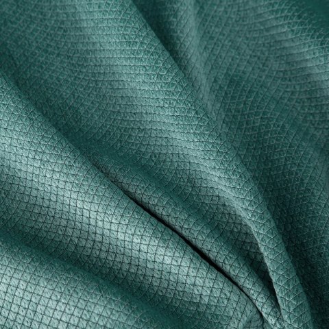 ZASŁONA GOTOWA AMARO 140 X 250 CM TURKUSOWY ZASŁONA GOTOWA AMARO 140 X 250 CM TURKUSOWY