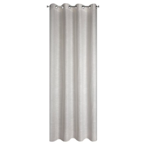 ZASŁONA GOTOWA ANITA 140 X 250 CM NATURALNY ZASŁONA GOTOWA ANITA 140 X 250 CM NATURALNY