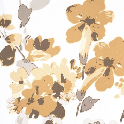 ZASŁONA GOTOWA CAREN 140 X 250 CM BIAŁY ZASŁONA GOTOWA CAREN 140 X 250 CM BIAŁY