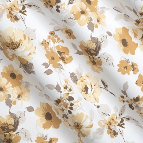 ZASŁONA GOTOWA CAREN 140 X 250 CM BIAŁY ZASŁONA GOTOWA CAREN 140 X 250 CM BIAŁY