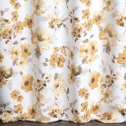 ZASŁONA GOTOWA CAREN 140 X 250 CM BIAŁY ZASŁONA GOTOWA CAREN 140 X 250 CM BIAŁY