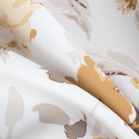 ZASŁONA GOTOWA CAREN 140 X 250 CM BIAŁY ZASŁONA GOTOWA CAREN 140 X 250 CM BIAŁY