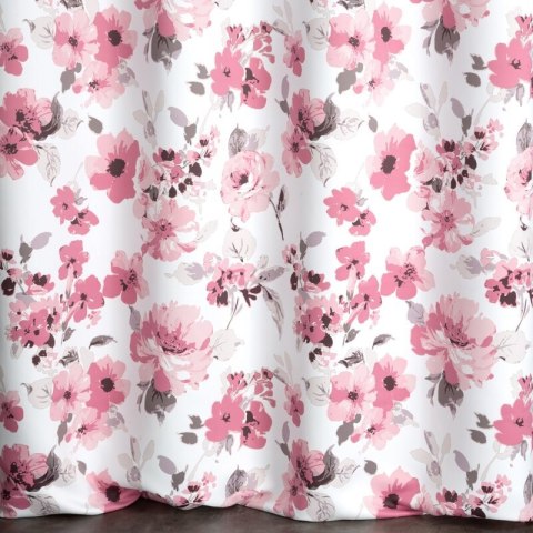 ZASŁONA GOTOWA CAREN 140 X 250 CM BIAŁY ZASŁONA GOTOWA CAREN 140 X 250 CM BIAŁY