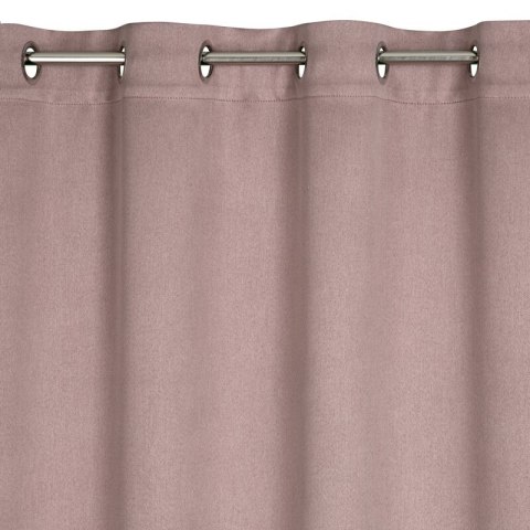 ZASŁONA GOTOWA CARLO 135 X 250 CM PUDROWY RÓŻ ZASŁONA GOTOWA CARLO 135 X 250 CM PUDROWY RÓŻ