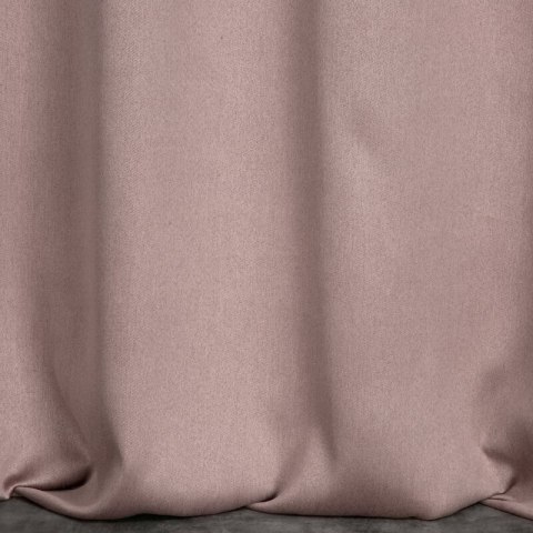 ZASŁONA GOTOWA CARLO 135 X 250 CM PUDROWY RÓŻ ZASŁONA GOTOWA CARLO 135 X 250 CM PUDROWY RÓŻ