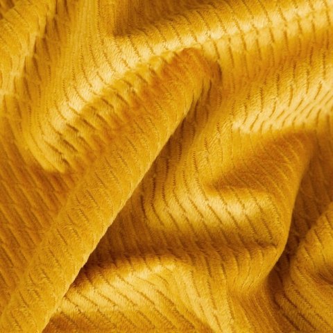 ZASŁONA GOTOWA ELIZA 140 X 250 CM MUSZTARDOWY ZASŁONA GOTOWA ELIZA 140 X 250 CM MUSZTARDOWY