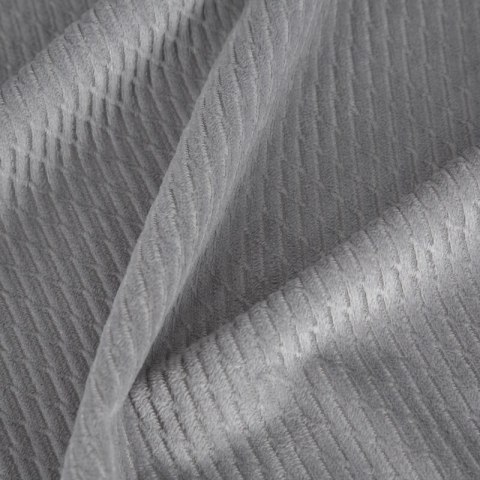 ZASŁONA GOTOWA ELIZA 140 X 250 CM SZARY ZASŁONA GOTOWA ELIZA 140 X 250 CM SZARY