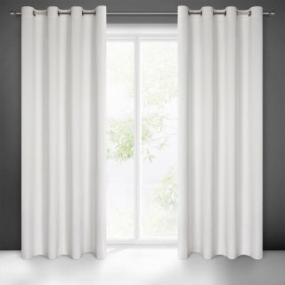 ZASŁONA GOTOWA LILI 140 X 250 CM BIAŁY