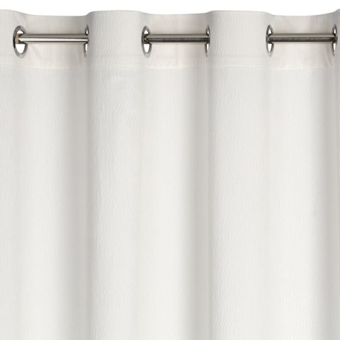 ZASŁONA GOTOWA LILI 140 X 250 CM BIAŁY