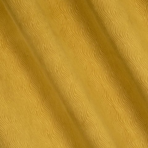 ZASŁONA GOTOWA LILI 140 X 250 CM MIODOWY