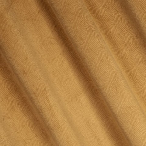 ZASŁONA GOTOWA LILI 140 X 250 CM ŻÓŁTY ZASŁONA GOTOWA LILI 140 X 250 CM ŻÓŁTY