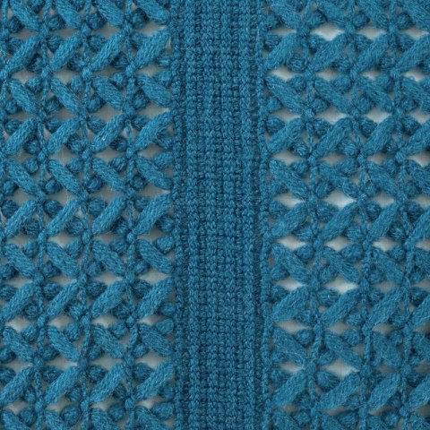 KOC AKRYL 1 130 X 170 CM GRANATOWY KOC AKRYL 1 130 X 170 CM GRANATOWY
