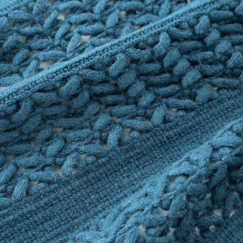KOC AKRYL 1 130 X 170 CM GRANATOWY KOC AKRYL 1 130 X 170 CM GRANATOWY