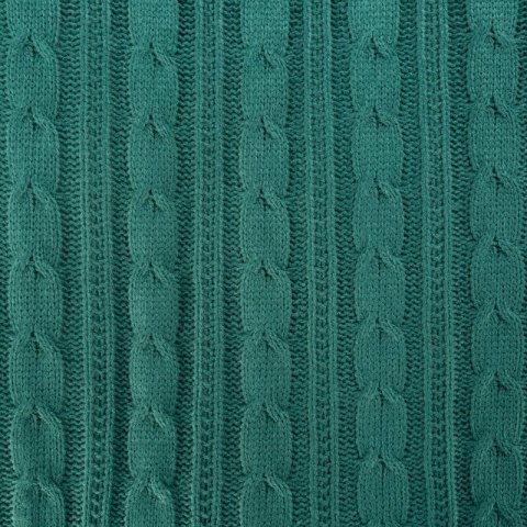 KOC AKRYL 2 130 X 170 CM CIEMNOZIELONY KOC AKRYL 2 130 X 170 CM CIEMNOZIELONY