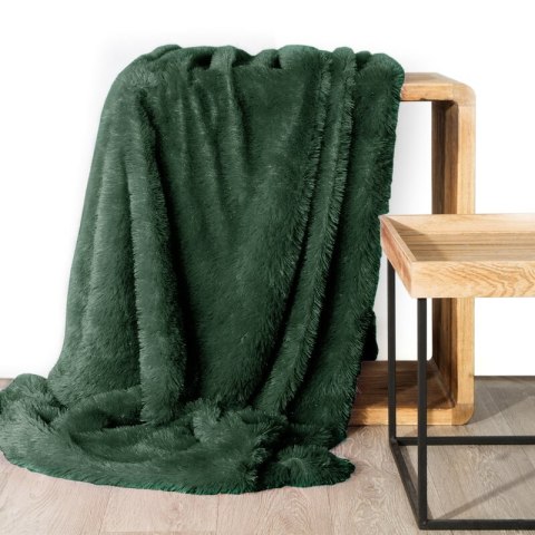 KOC D91 TIFFANY 150 X 200 CM CIEMNOZIELONY KOC D91 TIFFANY 150 X 200 CM CIEMNOZIELONY