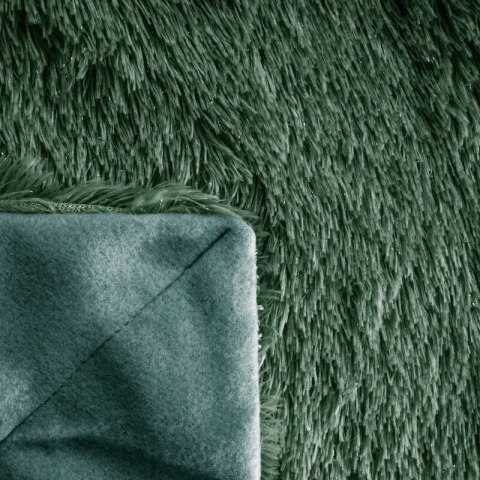 KOC D91 TIFFANY 150 X 200 CM CIEMNOZIELONY KOC D91 TIFFANY 150 X 200 CM CIEMNOZIELONY