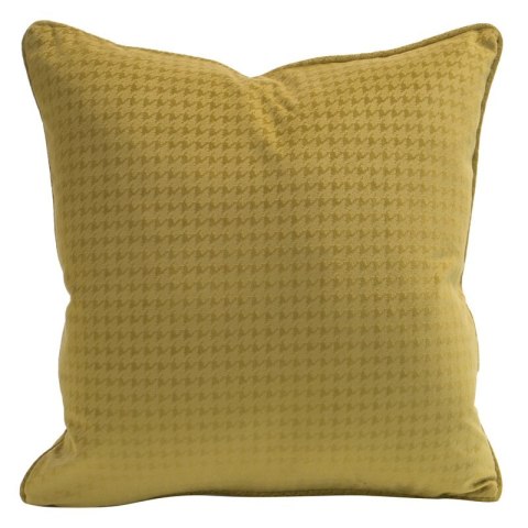 POSZEWKA AMELIA 40 X 40 CM MUSZTARDOWY POSZEWKA AMELIA 40 X 40 CM MUSZTARDOWY