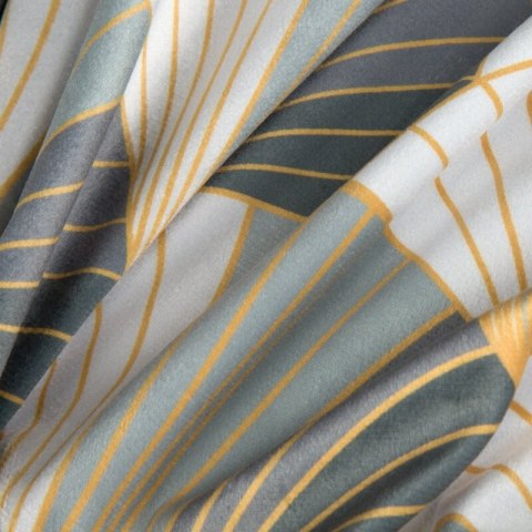 ZASŁONA GOTOWA D91 GINA 140 X 250 CM BIAŁY ZASŁONA GOTOWA D91 GINA 140 X 250 CM BIAŁY