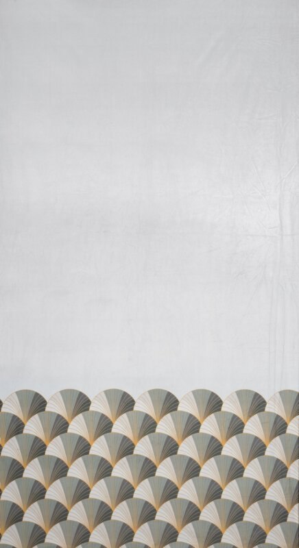 ZASŁONA GOTOWA D91 GINA 140 X 250 CM BIAŁY ZASŁONA GOTOWA D91 GINA 140 X 250 CM BIAŁY