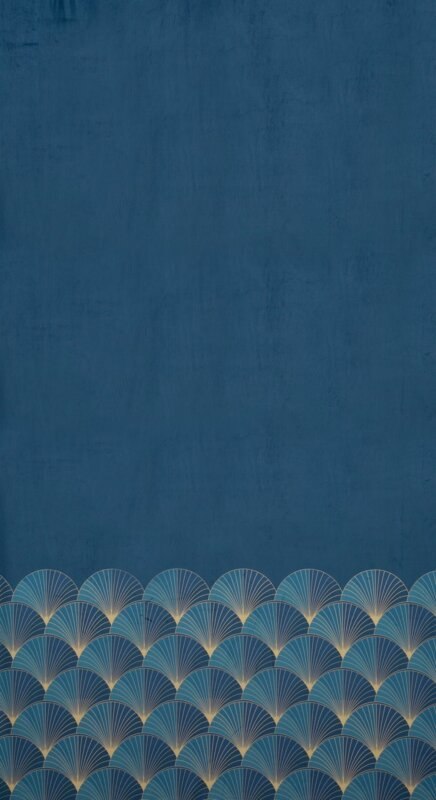 ZASŁONA GOTOWA D91 GINA 140 X 250 CM GRANATOWY ZASŁONA GOTOWA D91 GINA 140 X 250 CM GRANATOWY