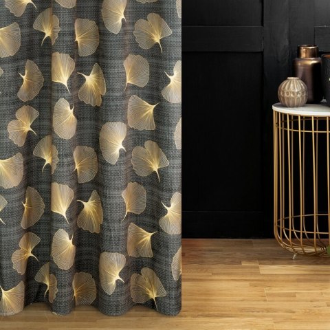 ZASŁONA GOTOWA D91 OFELIA 140 X 250 CM GRAFITOWY ZASŁONA GOTOWA D91 OFELIA 140 X 250 CM GRAFITOWY