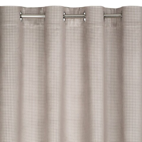 ZASŁONA GOTOWA DARCY 140 X 250 CM BEŻOWY ZASŁONA GOTOWA DARCY 140 X 250 CM BEŻOWY