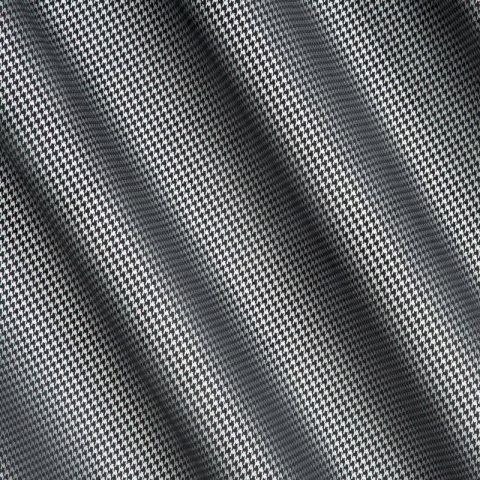 ZASŁONA GOTOWA DARCY 140 X 250 CM CZARNY ZASŁONA GOTOWA DARCY 140 X 250 CM CZARNY