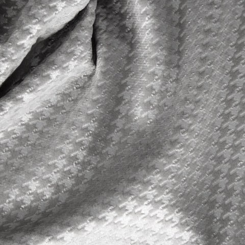 ZASŁONA GOTOWA DARCY 140 X 250 CM SREBRNY ZASŁONA GOTOWA DARCY 140 X 250 CM SREBRNY