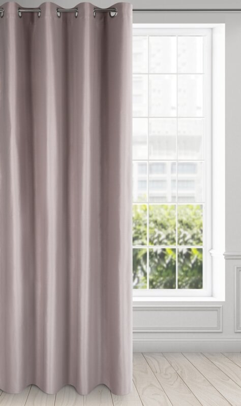 ZASŁONA GOTOWA ESSME 140 X 250 CM PUDROWY RÓŻ ZASŁONA GOTOWA ESSME 140 X 250 CM PUDROWY RÓŻ