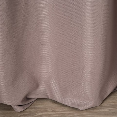 ZASŁONA GOTOWA ESSME 140 X 250 CM PUDROWY RÓŻ ZASŁONA GOTOWA ESSME 140 X 250 CM PUDROWY RÓŻ