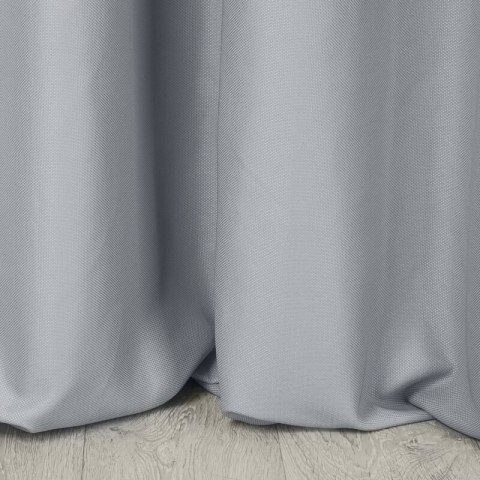 ZASŁONA GOTOWA ESSME 140 X 250 CM SREBRNY ZASŁONA GOTOWA ESSME 140 X 250 CM SREBRNY