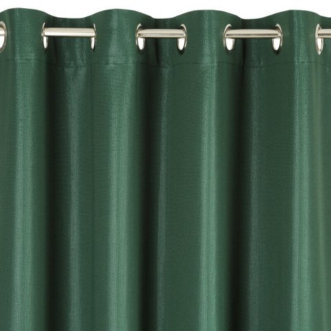 ZASŁONA GOTOWA ESSME 140 X 250 CM ZIELONY ZASŁONA GOTOWA ESSME 140 X 250 CM ZIELONY