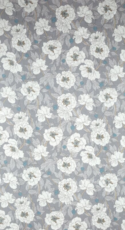 ZASŁONA GOTOWA FABIA 140 X 250 CM POPIELATY