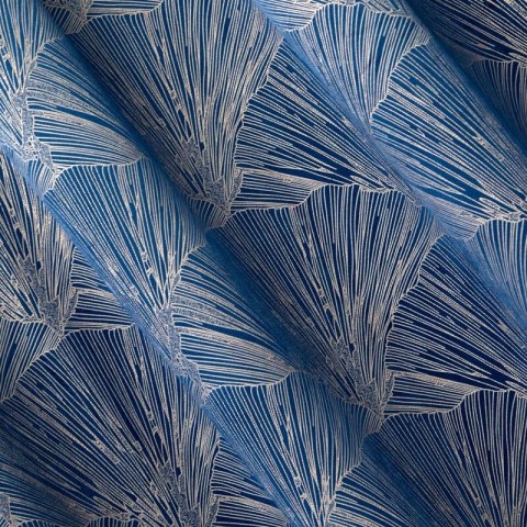 ZASŁONA GOTOWA GOJA 140 X 250 CM GRANATOWY ZASŁONA GOTOWA GOJA 140 X 250 CM GRANATOWY