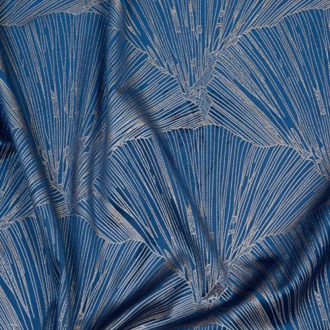 ZASŁONA GOTOWA GOJA 140 X 250 CM GRANATOWY ZASŁONA GOTOWA GOJA 140 X 250 CM GRANATOWY