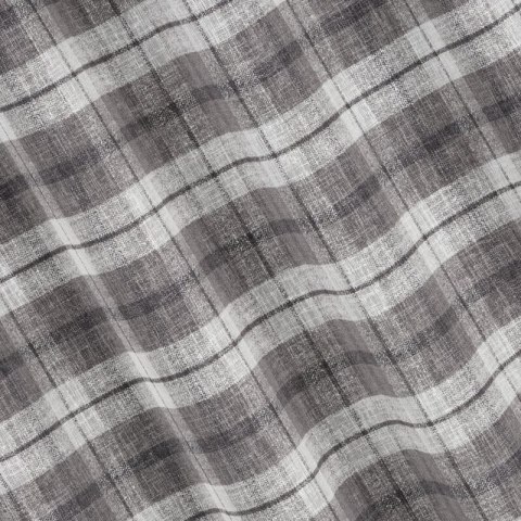 ZASŁONA GOTOWA KELLI 140 X 250 CM SZARY