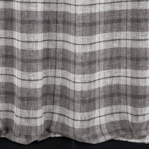 ZASŁONA GOTOWA KELLI 140 X 250 CM SZARY