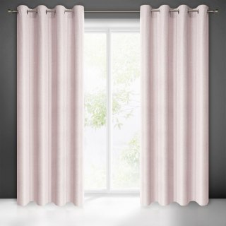 ZASŁONA GOTOWA LIV 140 X 250 CM RÓŻOWY
