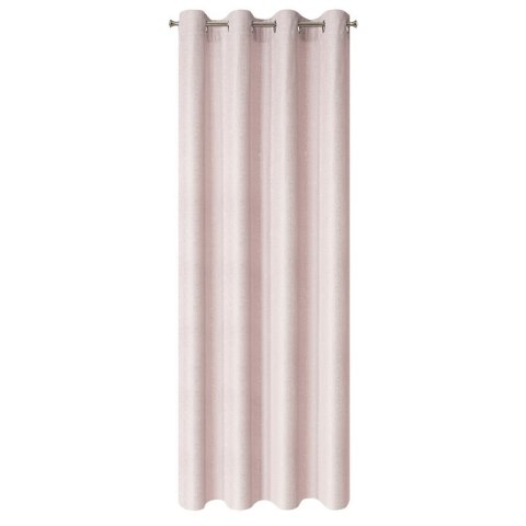 ZASŁONA GOTOWA LIV 140 X 250 CM RÓŻOWY ZASŁONA GOTOWA LIV 140 X 250 CM RÓŻOWY