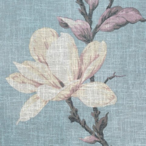 ZASŁONA GOTOWA LUNA 140 X 250 CM BŁĘKITNY ZASŁONA GOTOWA LUNA 140 X 250 CM BŁĘKITNY