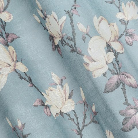 ZASŁONA GOTOWA LUNA 140 X 250 CM BŁĘKITNY ZASŁONA GOTOWA LUNA 140 X 250 CM BŁĘKITNY