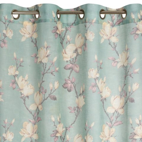 ZASŁONA GOTOWA LUNA 140 X 250 CM MIĘTOWY ZASŁONA GOTOWA LUNA 140 X 250 CM MIĘTOWY