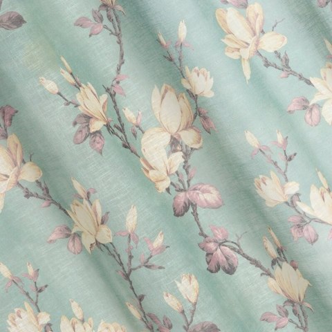 ZASŁONA GOTOWA LUNA 140 X 250 CM MIĘTOWY ZASŁONA GOTOWA LUNA 140 X 250 CM MIĘTOWY