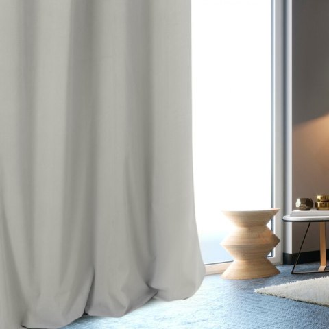 ZASŁONA GOTOWA MILO 140 X 250 CM SZARY ZASŁONA GOTOWA MILO 140 X 250 CM SZARY