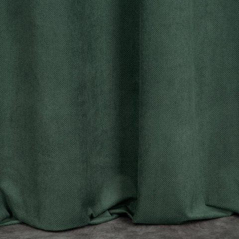 ZASŁONA GOTOWA MILO 140 X 250 CM ZIELONY ZASŁONA GOTOWA MILO 140 X 250 CM ZIELONY