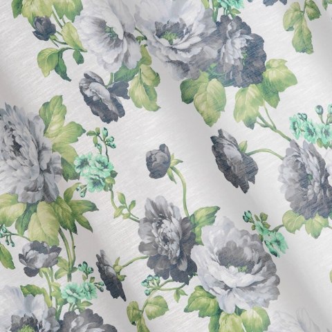 ZASŁONA GOTOWA MONA 140 X 250 CM BIAŁY ZASŁONA GOTOWA MONA 140 X 250 CM BIAŁY