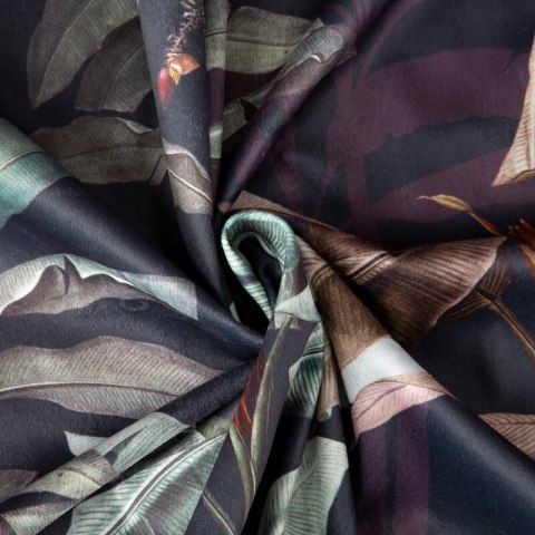 ZASŁONA GOTOWA NIKOL NA TAŚMIE 140 X 270 CM GRAFITOWY ZASŁONA GOTOWA NIKOL NA TAŚMIE 140 X 270 CM GRAFITOWY